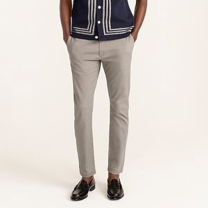J. Crew Men’s Skinny Chino Pants